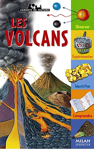 Les volcans 9782745911711