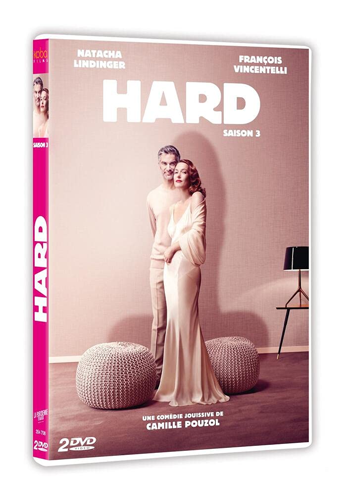 HARD - Saison 3 5051889460015