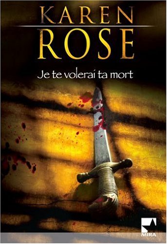 Je te volerai ta mort 9782280808873