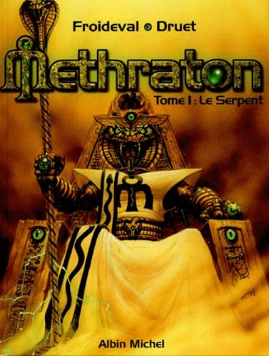 Methraton, tome 1 9782226114792