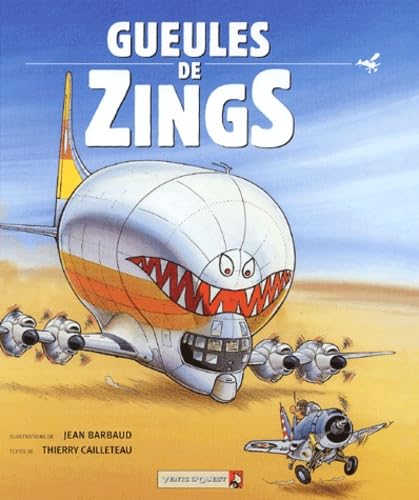 Gueules de zings 9782869679726