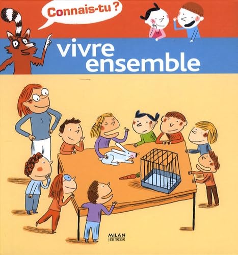 Vivre ensemble 9782745928559