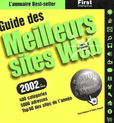 Guide des meilleurs sites Web, 4e édition 9782844279934