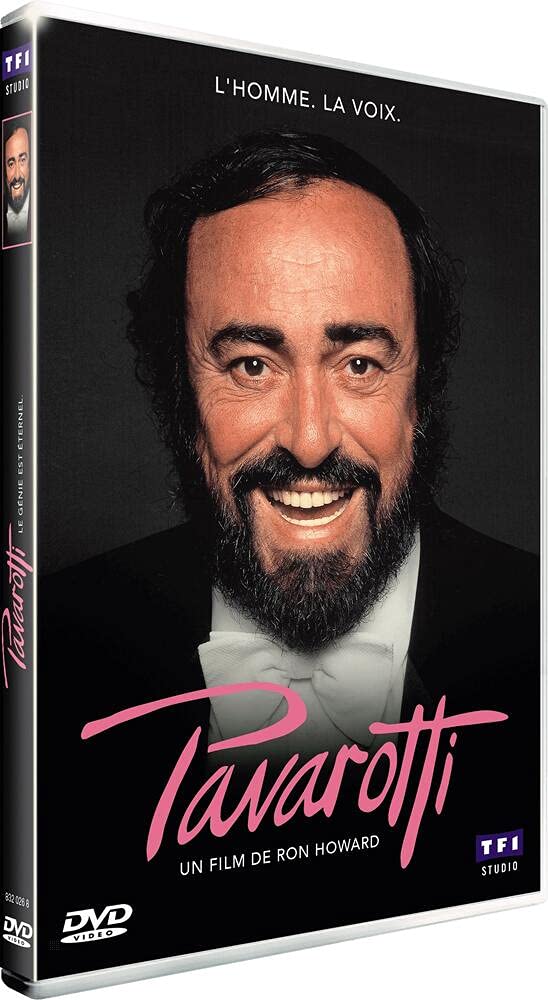Pavarotti-La Voix 5053083202682
