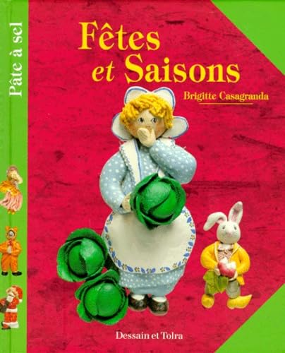 Fêtes et saisons 9782040217563