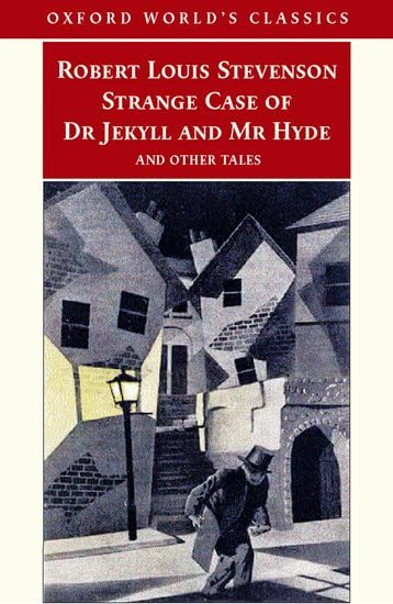Strange Case of Dr Jekyll And Mr Hyde And Other Tales 9780192805973