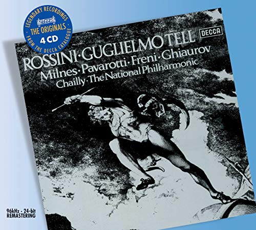 Guglielmo Tell [Import] 0798804982935