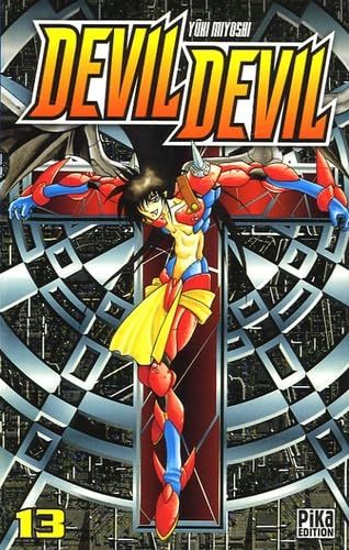 Devil Devil, tome 13 9782845994355