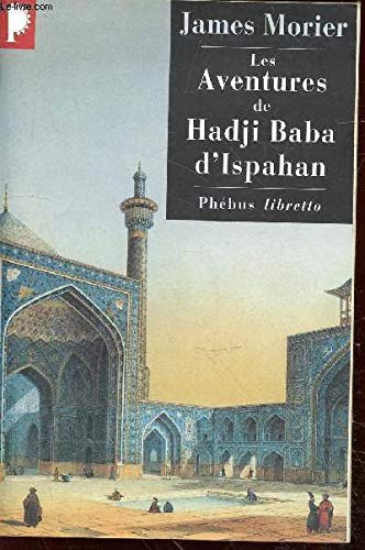 Les aventures de Hadji Baba d'Ispahan (0001) 9782859406165