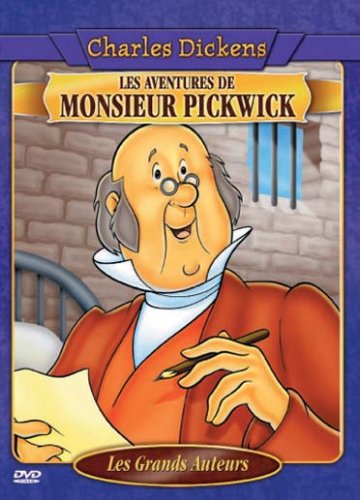 Les Aventures de Monsieur Pickwick 3700173213098