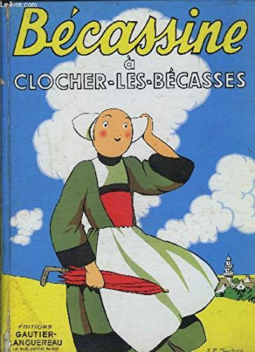 BECASSINE A CLOCHER-LES-BECASSES 