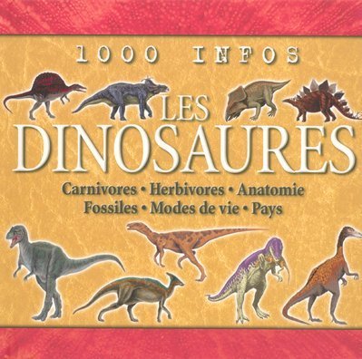 DINOSAURES 9782700027044