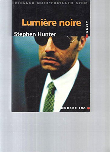 Lumière noire 9782913636170