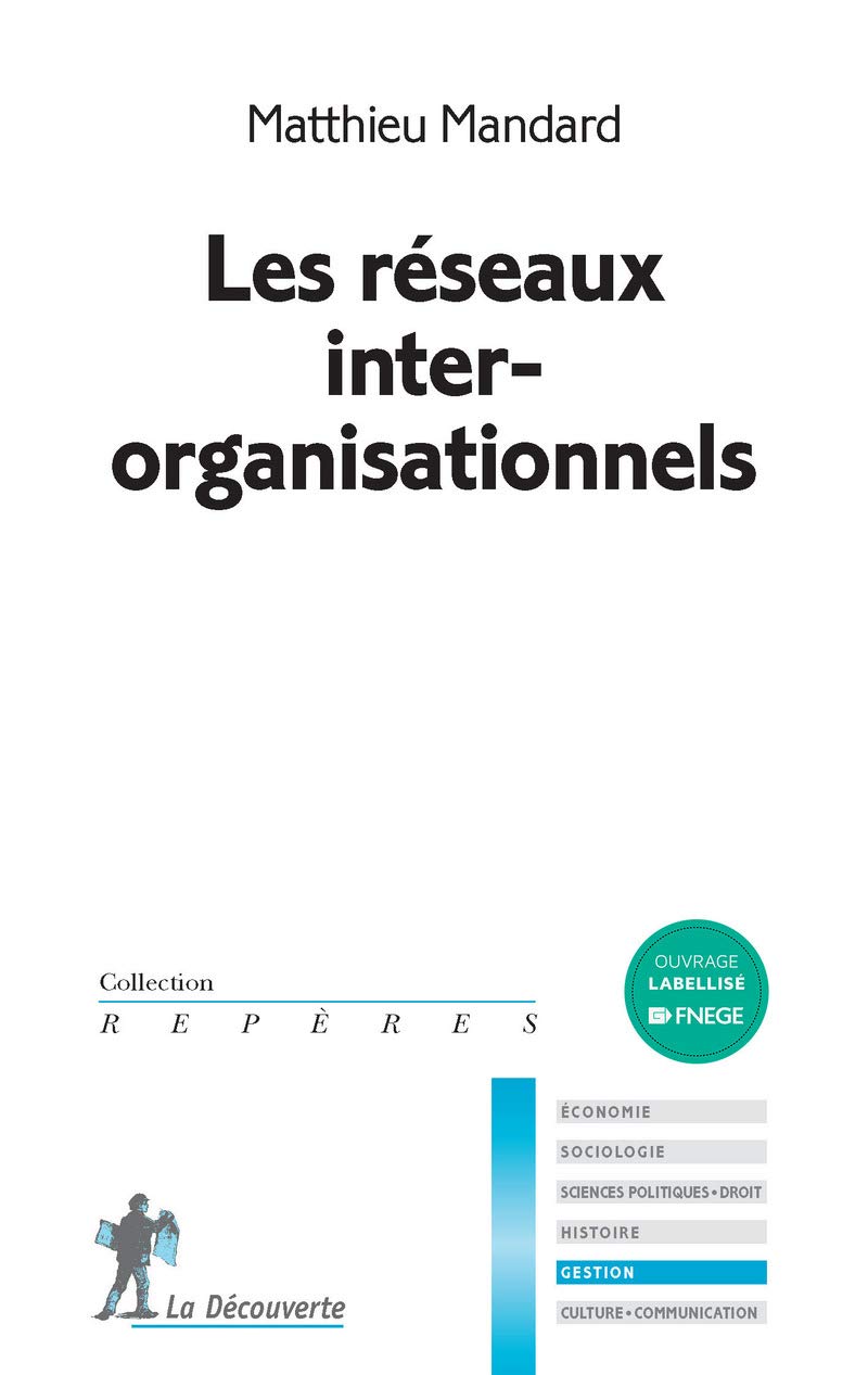 Les réseaux inter-organisationnels 9782707177445