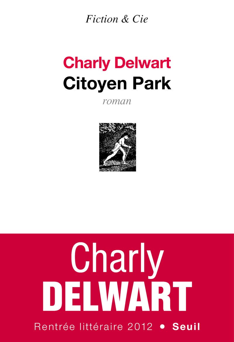 Citoyen Park 9782021059540