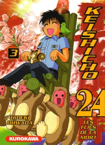 Keishicho 24, Tome 3 : 9782351420423