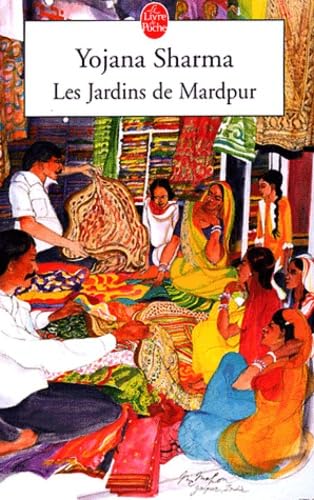 Les Jardins de Mardpur 9782253156017