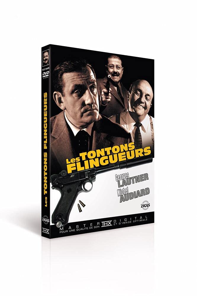 Les Tontons flingueurs [Édition Single] 3607483182048
