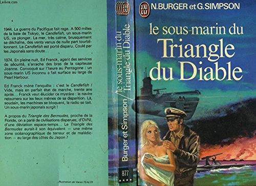 Le sous-marin du triangle du diable - ghost boat 