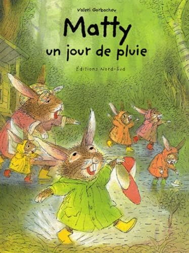 Matty, un jour de pluie 9783314215315