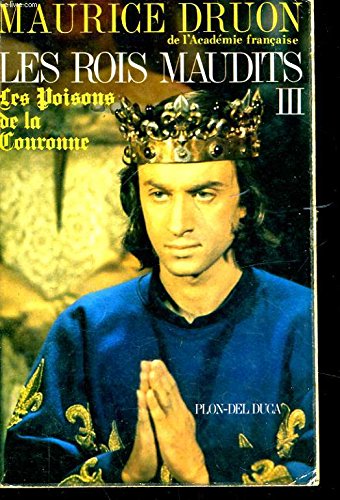 Les rois maudits 5 - La louve de France 