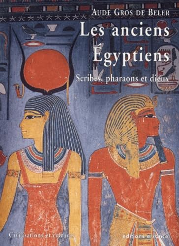 Les anciens egyptiens 9782877722636