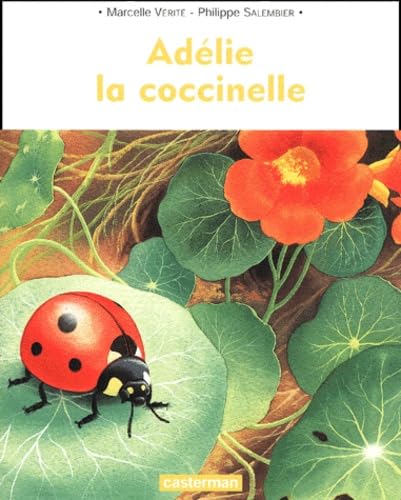 Adélie la coccinelle 9782203105676