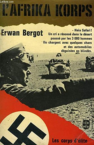 L'Afrikakorps 9782253009900