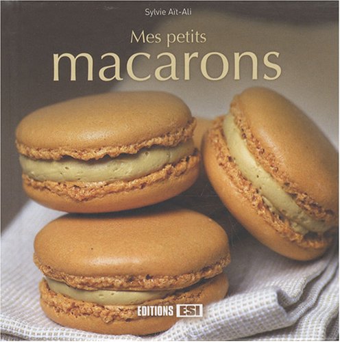 mes petits macarons (0) 9782353550784