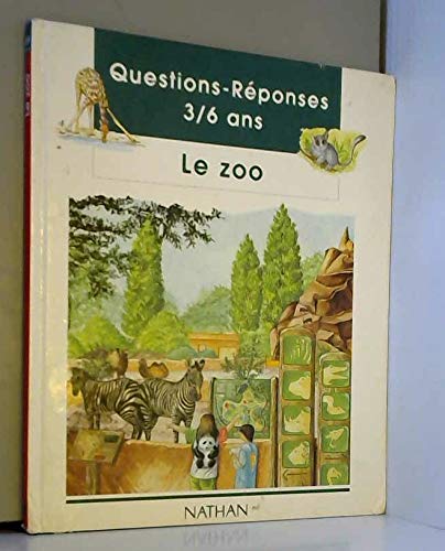 Le zoo 9782092204283