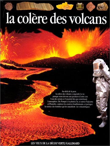 La Colère des volcans 9782070566822