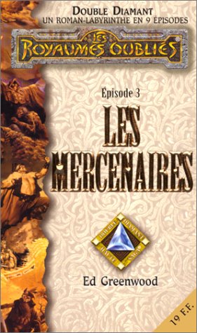 Double Diamant Tome 3 : Les Mercenaires 9782265063495