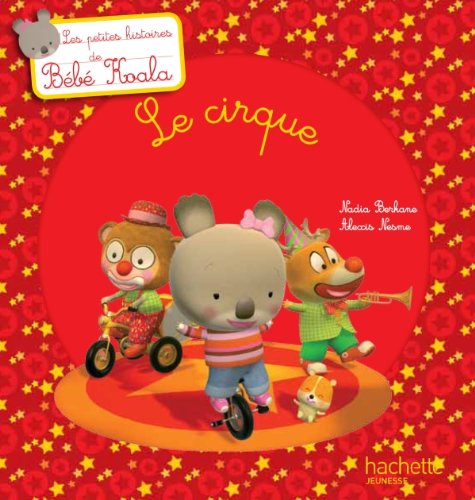 Le cirque 9782012266674