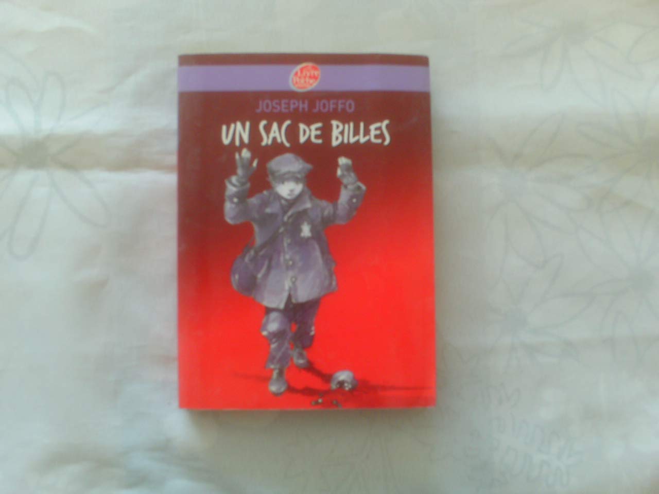 Un sac de billes - Tome 2 9782013224581