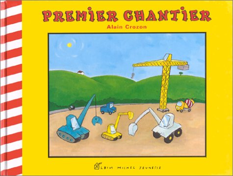 Premier chantier 9782226089649