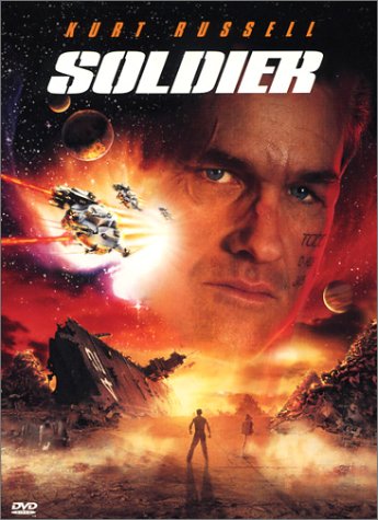 Soldier [Import USA Zone 1] 9780790740447