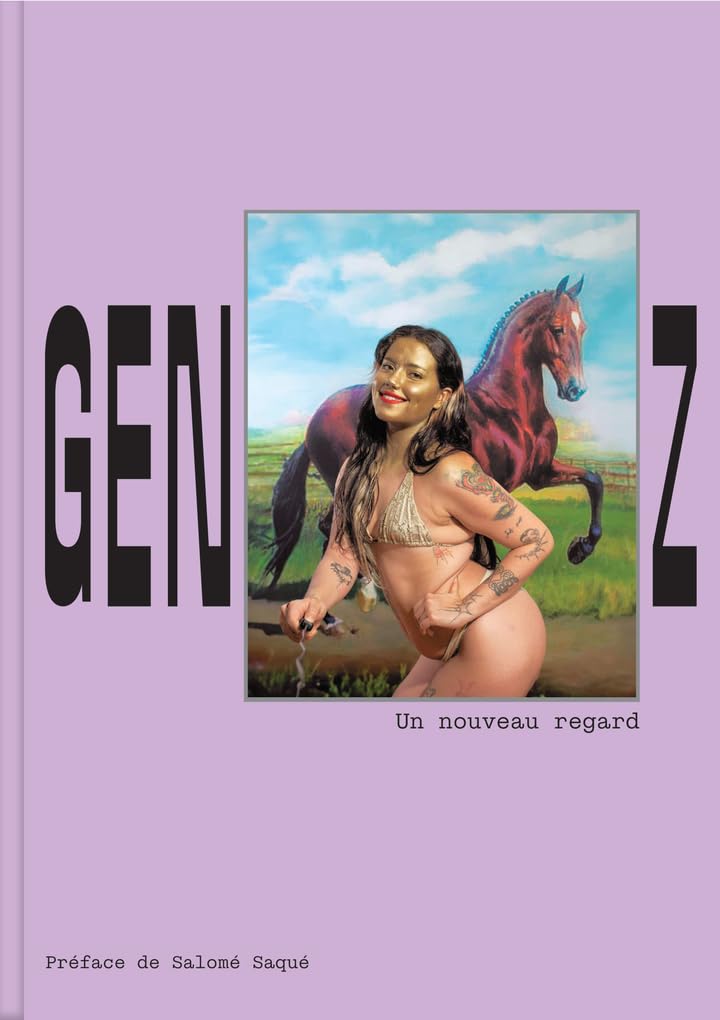 Gen Z, Un nouveau regard 9782386291050