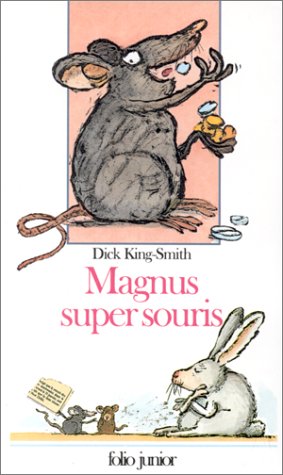 Magnus super souris 9782070335916