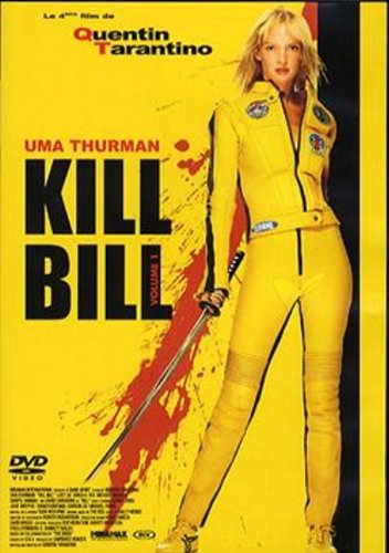 Kill Bill - Volume 1 5414474404014