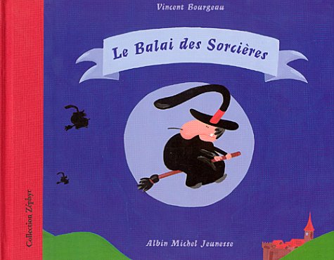 Le Balai des sorcières 9782226082411