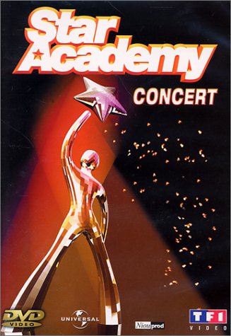 Star Academy : En concert 3384442019699