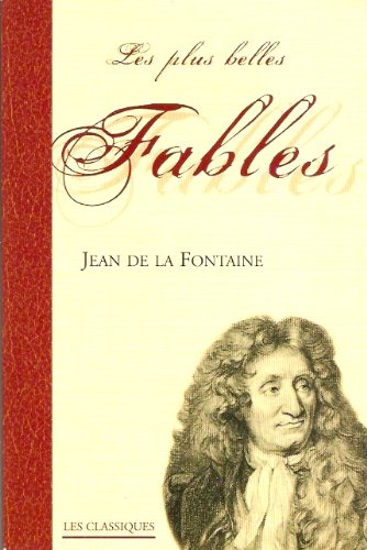 Les plus belles fables 9782351810101