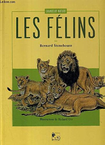 Les Felins (French Edition) 9782743414870