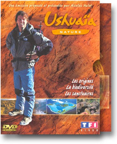 Ushuaïa Nature, Vol.2 - Coffret 3 DVD 3384442037037