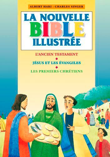 La Nouvelle Bible Illustrée 9782746800366