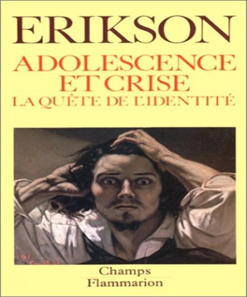 Adolescence et crise : la quête de l'identité 9782080810601