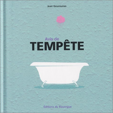 Avis de tempête 9782841564149