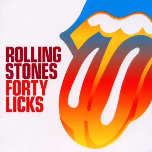 Forty Licks-Limitiert [Import] 0724381332528
