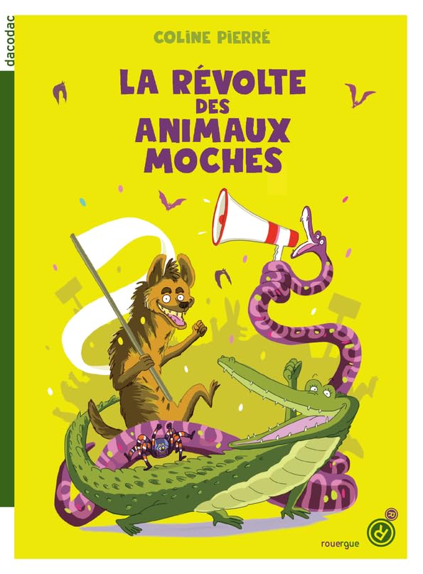 La révolte des animaux moches 9782812616037