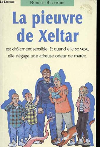 La pieuvre de Xeltar 9782841130610